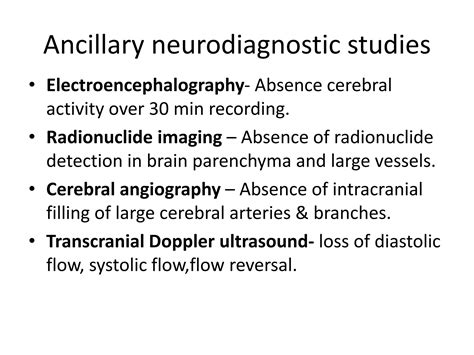 Disorder of consciousness | PPTX