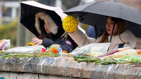 Separate deadly incidents at American universities highlight the ...