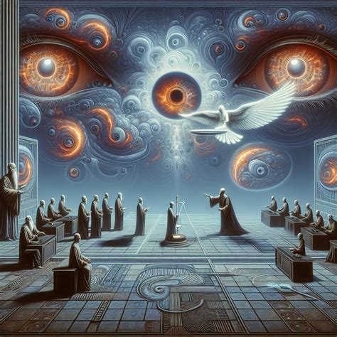 Psalms 17:2 Artwork | Bible Art