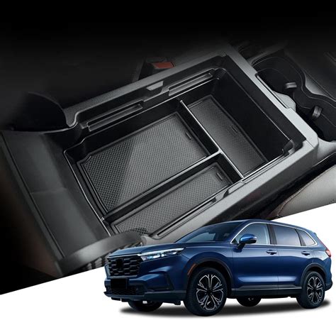 Buy AOMSAZTO Center Console Accessory Organizer Compatible with Honda ...