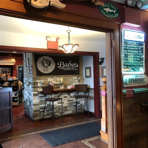 BABE'S GRILL HOUSE, Palmyra - Menu, Prices & Restaurant Reviews ...