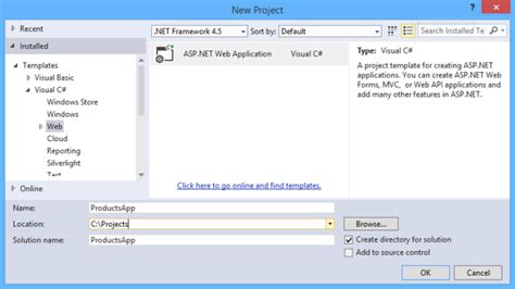 Image result for Creating a Web API