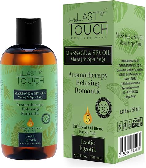 Amazon.com : Exotic Sensual Massage Oil for Couples Sexual - Massage Oils for Date Night ...