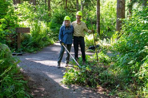 Stepping Up for Public Lands: Celebrating National Trails Day Together ...