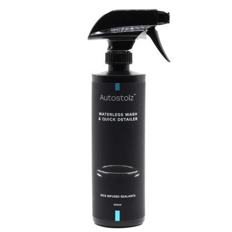 Quick Detailer — United Car Care