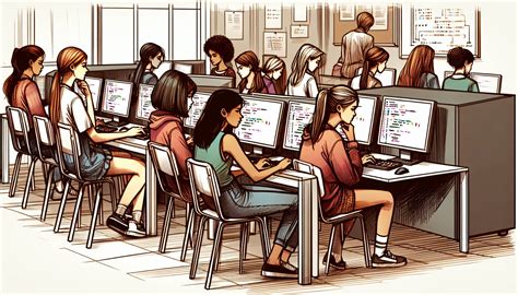 Image result for Girls Who Code Education