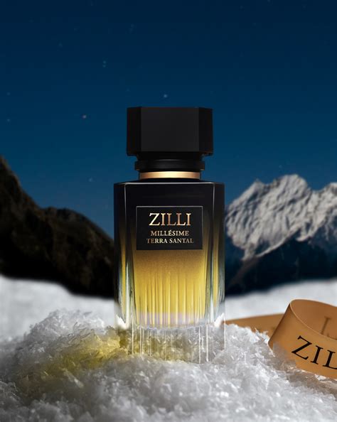 Neue Düfte von ZILLI: Millesime Terra Santal und Eclat de Cuivre ...