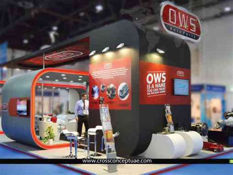 CROSS CONCEPT EXHIBITION & INTERIORS LLC: Customer Reviews, Stands and ...
