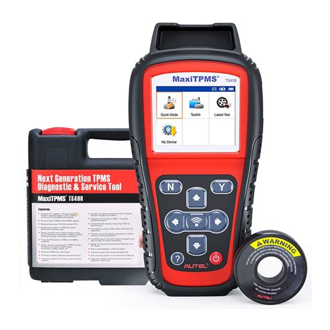 Image result for Using MaxiTPMS Ts408