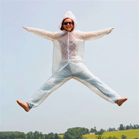 Bubble Wrap Protective Suit at Becky Uhl blog