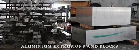 Round Bars - Aluminum Alloy Blocks Manufacturer from Mumbai