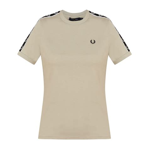 Buy Women Beige Solid T-Shirts Online - 749156 | The Collective