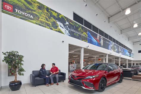 AutoNation - Toyota Mall of Georgia | Rycon Construction, Inc.