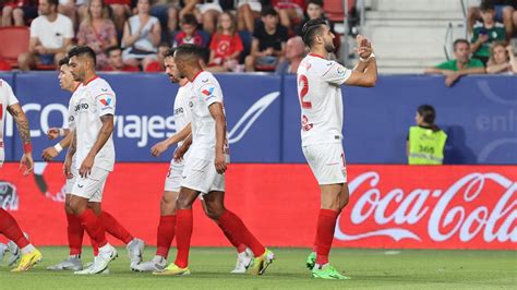 Rafa Mir toma ventaja - AS.com