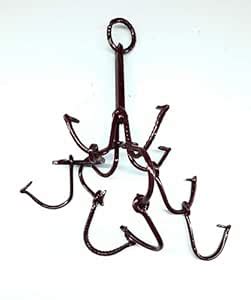 LARK Grappling Hook for Retrieving Lost Buckets and Waste from Wells ...