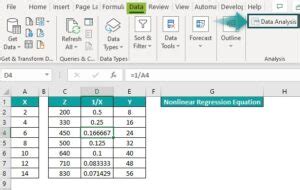Image result for Non Linear Optimization Using Excel
