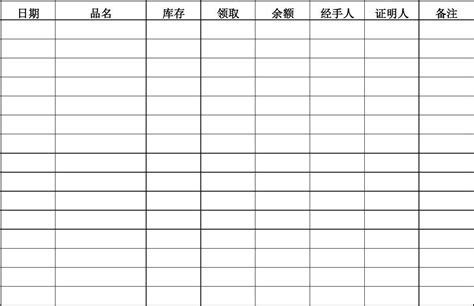出入库汇总表单Excel模板下载_熊猫办公