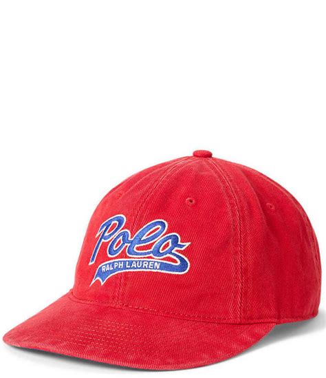 Polo Ralph Lauren Authentic Baseball Cap | Dillard's