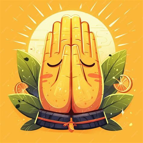 Premium Vector | Whole Buddhas Hand Citron with Fingered Segments