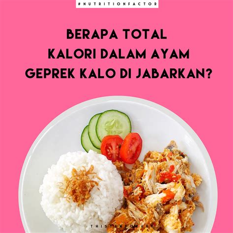Berapa Banyak Kalori dalam Setiap Porsi Nasi Segenggam?
