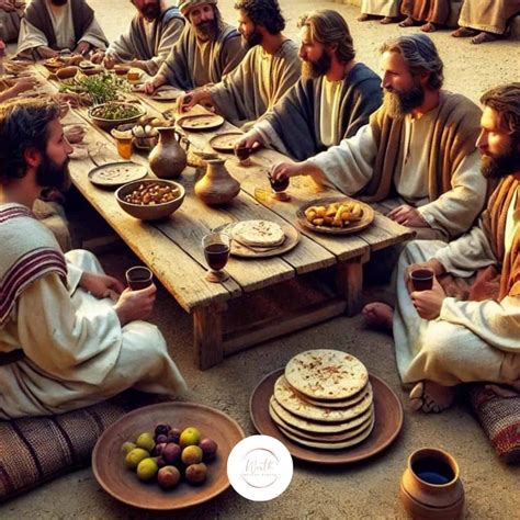 The Role Of Table Fellowship In The Bible And In The Life And Teachings ...