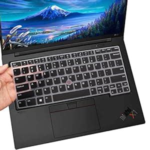 Keyboard Cover for 2023 2022 Lenovo ThinkPad T14 T14s L14 P14 (Gen 3 ...