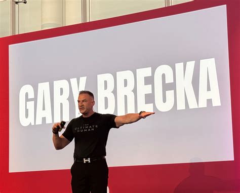 Gary Brecka - World renowned expert in the Genetic Methylation Test - in the UK at last! - Smart ...
