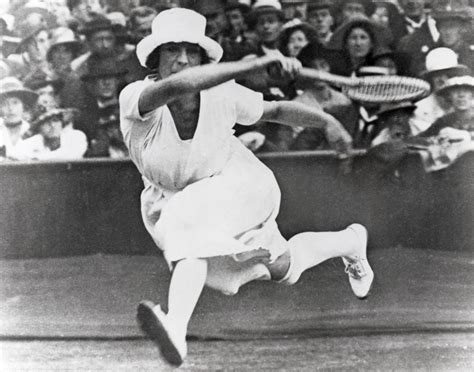 TennisWorthy: Suzanne Lenglen, A Roaring 20s Legend
