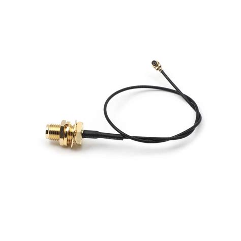 SMA to UFL Connector SMA Female to UFL Connector – REES52