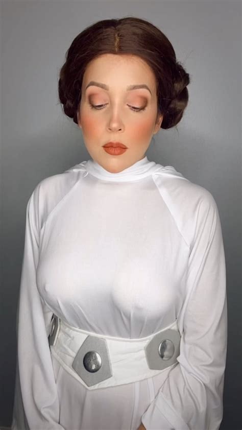 Princess Leia by Nicole Marie Jean/self : r/cosplaygirls