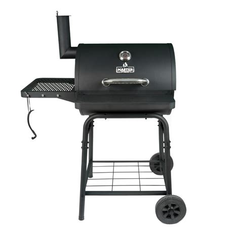 Master Forge Black Charcoal Grills at Lowes.com
