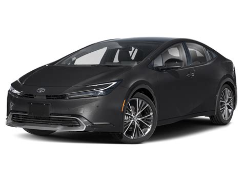 New 2026 Black Toyota Prius For Sale in Pittsburgh, PA | Auto Navigator