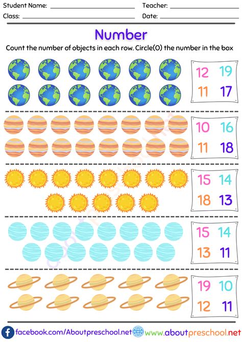 Image result for Counting Numbers 12