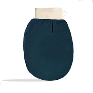 Buy ENLIWISH Exfoliating Glove Mitt - Body Scrub for Bath Shower ...