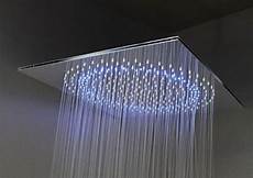 soffione led doccia soffione doccia slim quadrato in ottone cromato led soffione led doccia soffione doccia slim quadrato in ottone cromato led