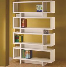 Modern Bookcases by Chicago Furniture Store White Modern Bookcase Modern Bookcases