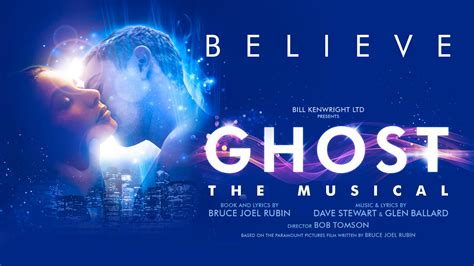 Ghost the Musical Tickets | Tours & Dates | ATG Tickets
