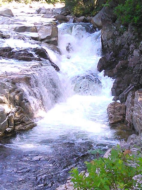 Rocky Gorge Campground Montana: Camping & Hiking Paradise