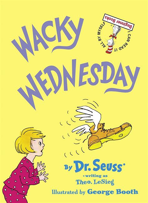 Wacky Wednesday: The Tarnished Wisdom of a Filth Elder (Beginner Books ...
