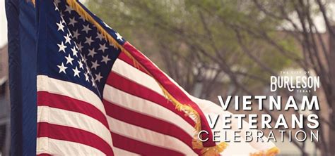 Vietnam Veterans Celebration, Veterans Memorial Park, Burleson, 30 ...