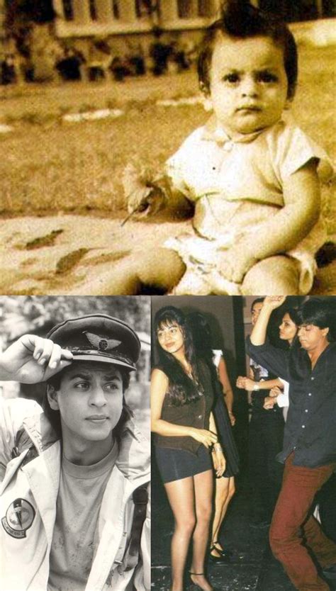 Shahrukh Khan Children Age