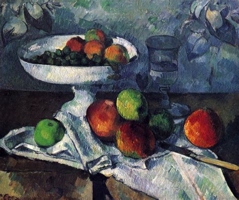 Obras De Paul Cézanne - FDPLEARN
