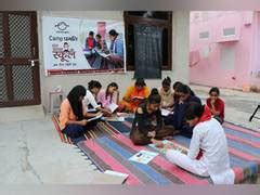 Educate Girls' Project Pragati aims to empower adolescent girls and ...