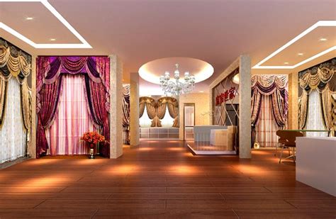3、卧室的窗帘都比较传统，都是选择遮光效果要好，窗帘的色彩要考虑与整体室内风格的相互应呼。通过窗帘让卧室看起来安静又美好。