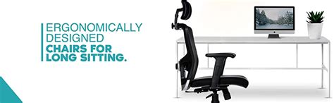 TEAL® Cosmos MB Mid Back Ergonomic Office Chair with Advanced Synchro ...