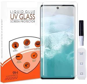 Mobtech Edge To Edge Tempered Glass for Vivo V30, Vivo V30e, vivo V30 ...