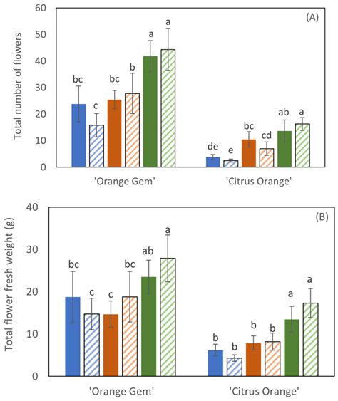 Lighting Patterns Regulate Flowering and Improve the Energy Use ...