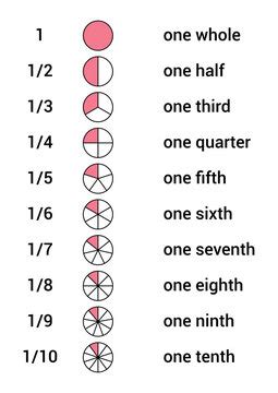 Image result for Unit Fractions Explained