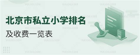 盘点北京朝阳区排名较好的私立小学，均不限户籍 - 知乎