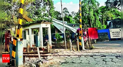 2 technicians electrocuted at Assam IAF station | India News - Times of ...